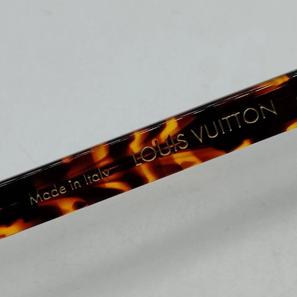 Louis Vuitton Sunglasses Men's Browns 497-070325 - Picture 6 of 9